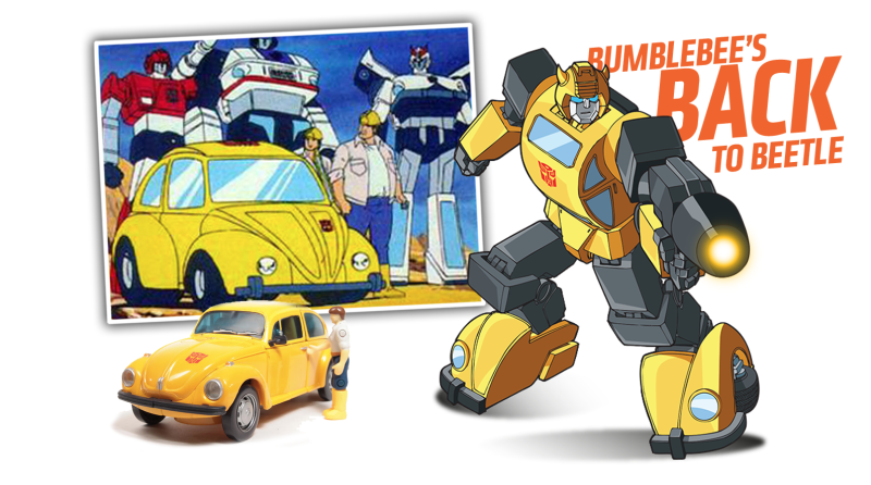 Illustration for article titled Everyone Can Relax, Because I Have Found Out What Year The Beetle Will Be In The New Bumblebee Movie